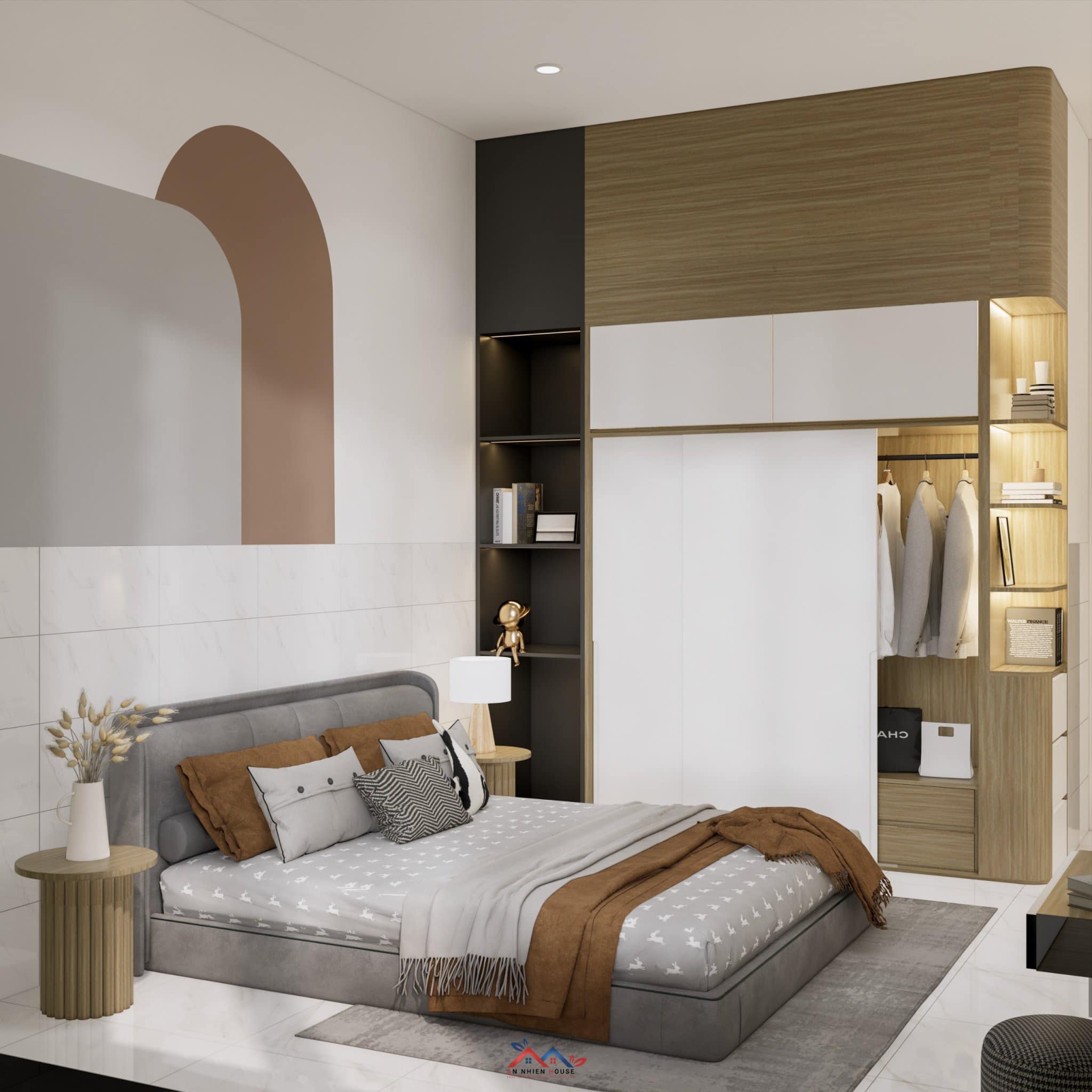 Nhà Chị Hạnh 02